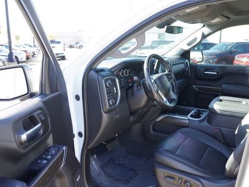 Used 2022 Chevrolet Silverado 1500 LT Trail Boss w/ LT Trail Boss Premium Package image 15