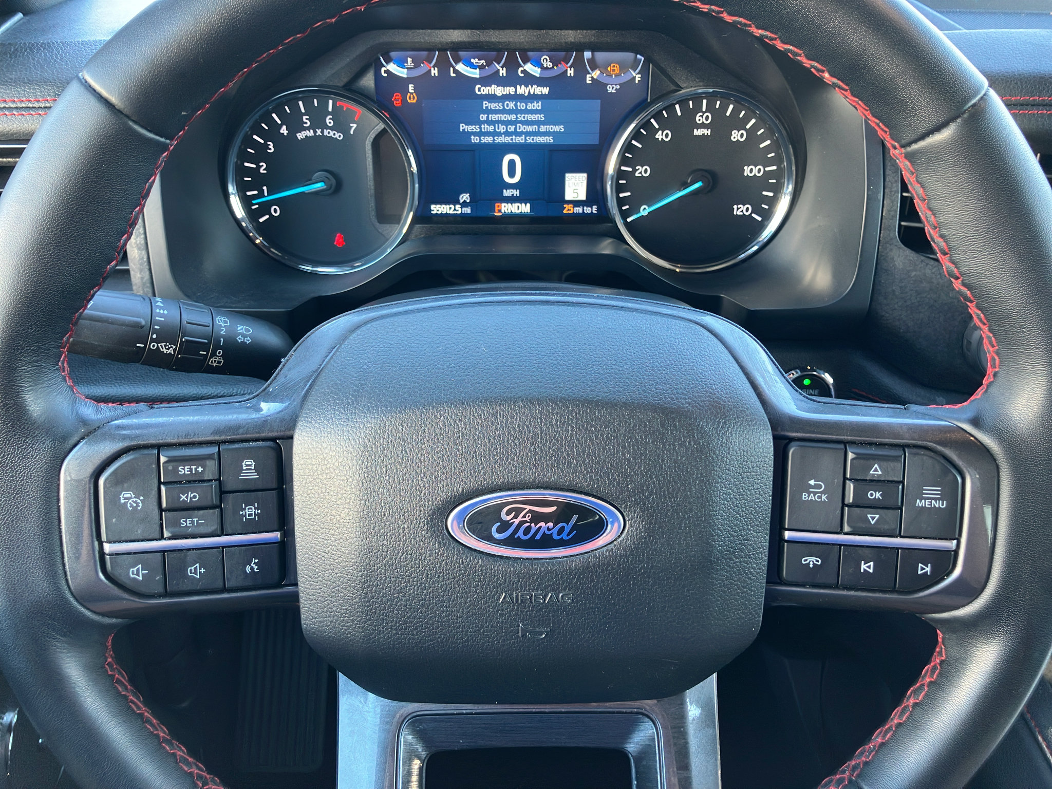 Used 2023 Ford Expedition Limited AWD/4WD image 15