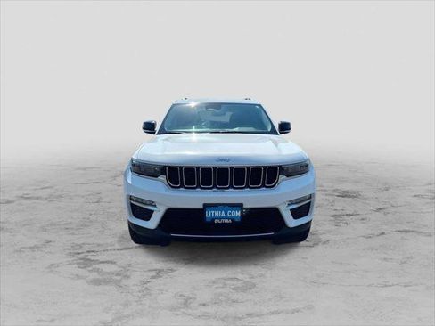 Certified 2024 Jeep Grand Cherokee Limited 4xe AWD/4WD image 3