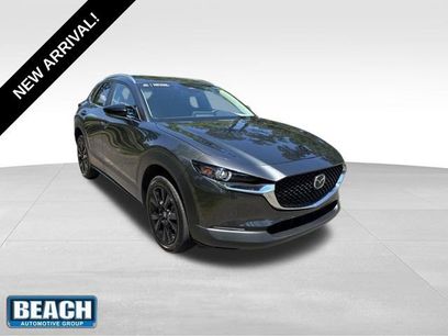 Certified 2025 MAZDA CX-30 AWD 2.5 S w/ Select Sport Pkg