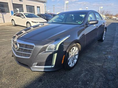 Used 2014 Cadillac CTS Luxury
