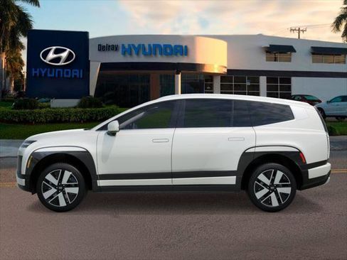 New 2026 Hyundai Ioniq 9 SEL image 3