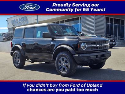 New 2026 Ford Bronco Big Bend