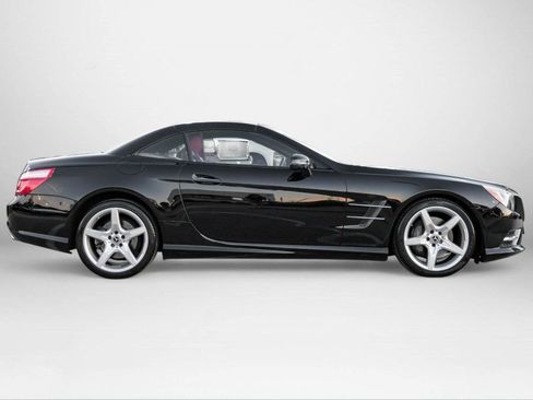 Used 2016 Mercedes-Benz SL 550 image 5
