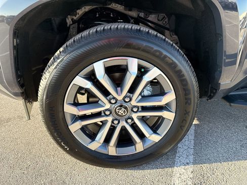 Certified 2026 Toyota 4Runner Limited image 19