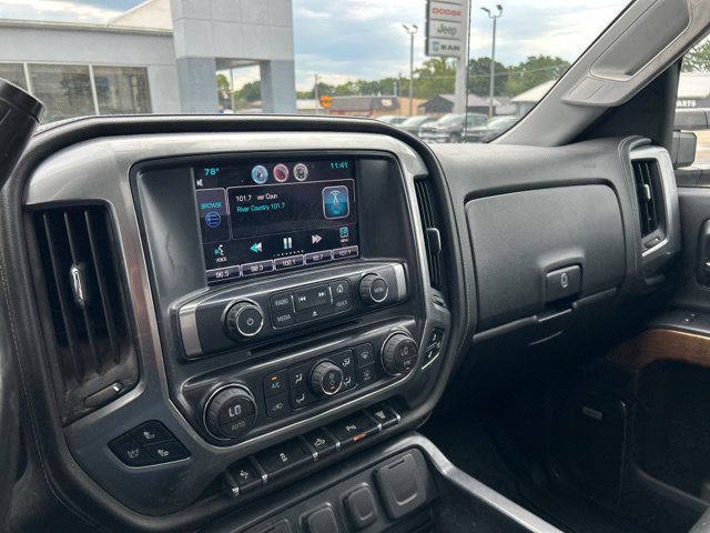 Used 2015 Chevrolet Silverado 3500 LTZ w/ Duramax Plus Package AWD/4WD image 40
