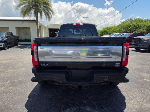 Used 2026 Ford F450 Platinum w/ Platinum Plus Package AWD/4WD image 10