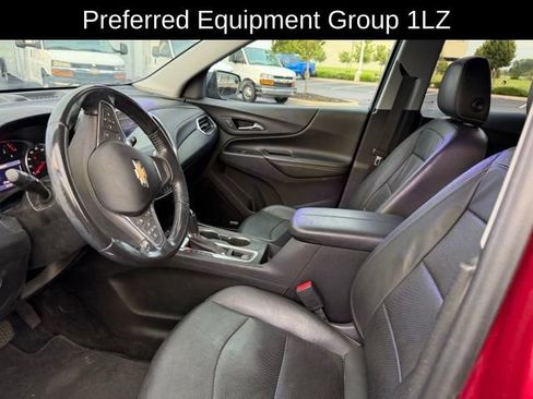 Used 2020 Chevrolet Equinox Premier AWD/4WD image 14