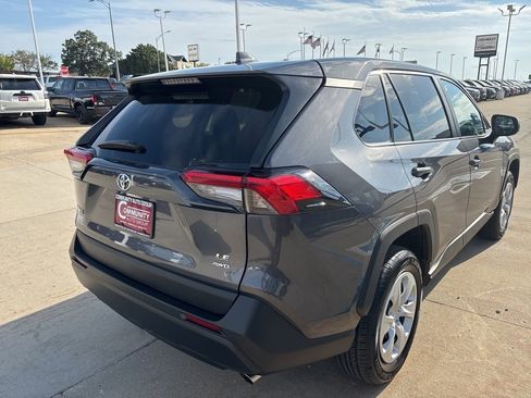 Used 2024 Toyota RAV4 LE image 3