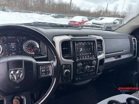 Used 2019 RAM 1500 Big Horn image 24