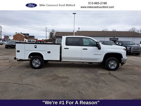 Used 2022 Chevrolet Silverado 2500 W/T w/ WT Convenience Package image 6