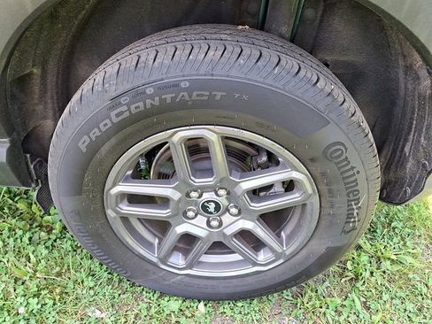 Certified 2025 Ford Bronco Sport Big Bend w/ Convenience Package AWD/4WD image 6