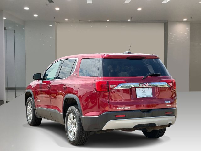 Used 2019 GMC Acadia SLE AWD/4WD image 4