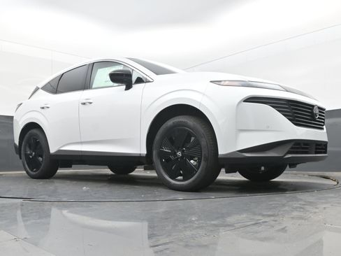 New 2025 Nissan Murano SV image 21