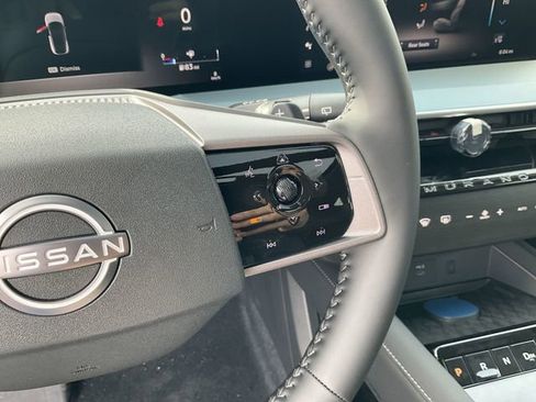 New 2026 Nissan Murano Platinum w/ Cargo Package image 21