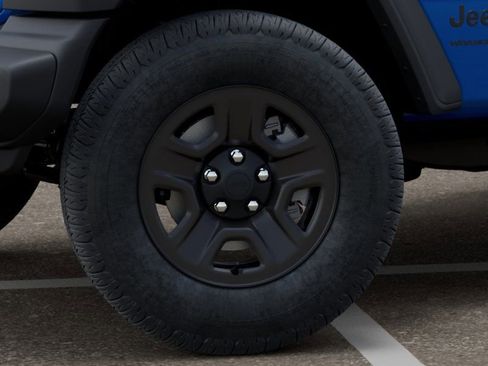 New 2026 Jeep Wrangler Sport AWD/4WD image 8