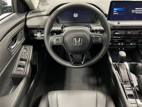 New 2025 Honda Accord EX-L image 16