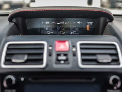 Used 2020 Subaru WRX STI Limited AWD/4WD image 35