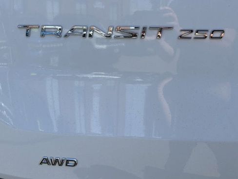 New 2025 Ford Transit 250 148 Medium Roof Extended AWD w/ Load Area Protection Package image 14