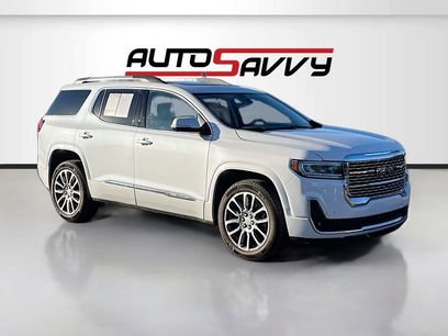Used 2023 GMC Acadia Denali w/ Denali Ultimate Package