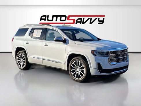 Used 2023 GMC Acadia Denali w/ Denali Ultimate Package FWD image 1