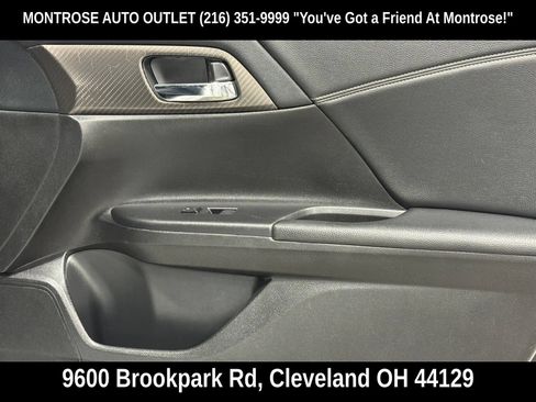Used 2016 Honda Accord Sport image 44