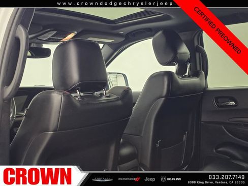 Certified 2024 Dodge Durango GT AWD/4WD image 23