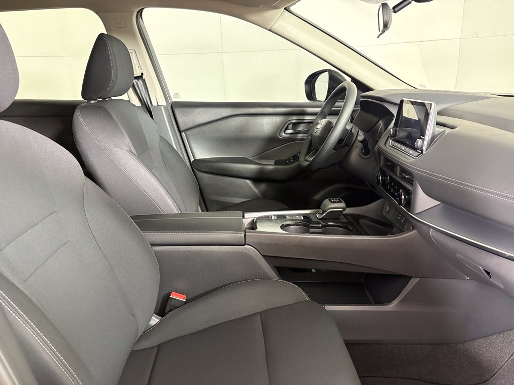 New 2026 Nissan Rogue S FWD image 14