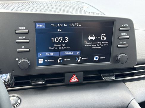 New 2026 Hyundai Elantra SEL Sport FWD image 22
