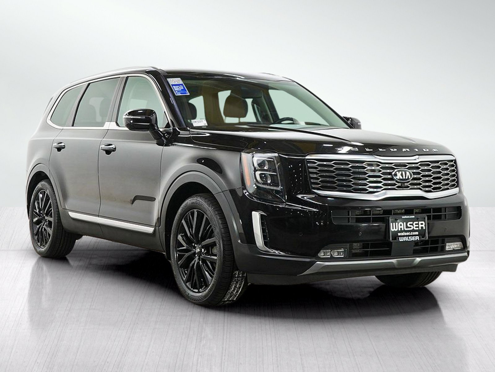 Used 2020 Kia Telluride SX w/ SX Prestige Package AWD/4WD image 8
