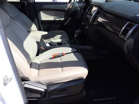 Used 2019 Ford Ranger Lariat w/ Technology Package RWD image 16