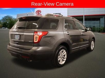 Used 2015 Ford Explorer XLT w/ Equipment Group 202A