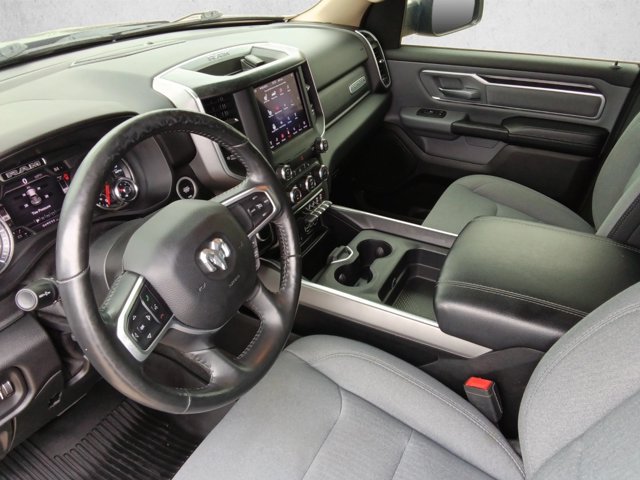 Used 2020 RAM 1500 Big Horn AWD/4WD image 10