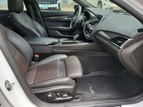 Used 2023 Cadillac CT5 Sport w/ Parking Package RWD image 27