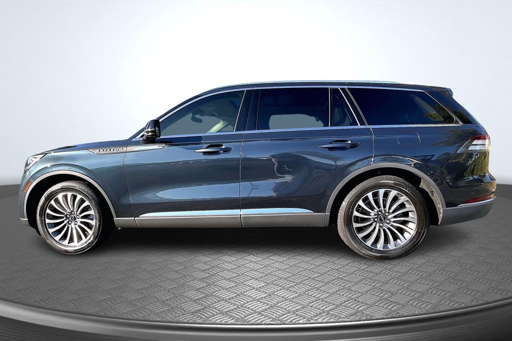 Used 2021 Lincoln Aviator Reserve w/ Equipment Group 201A RWD image 8
