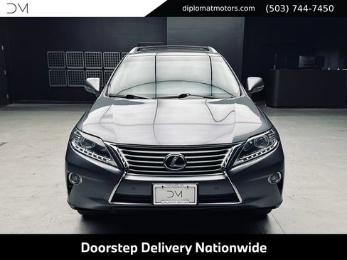 Used 2014 Lexus RX 350 AWD w/ Premium Package image 11