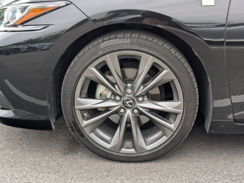 Used 2019 Lexus ES 350 F Sport FWD image 4