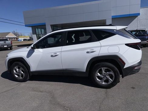 Used 2023 Hyundai Tucson SEL image 15