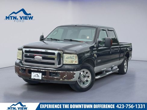 Used 2007 Ford F250 XLT RWD image 1