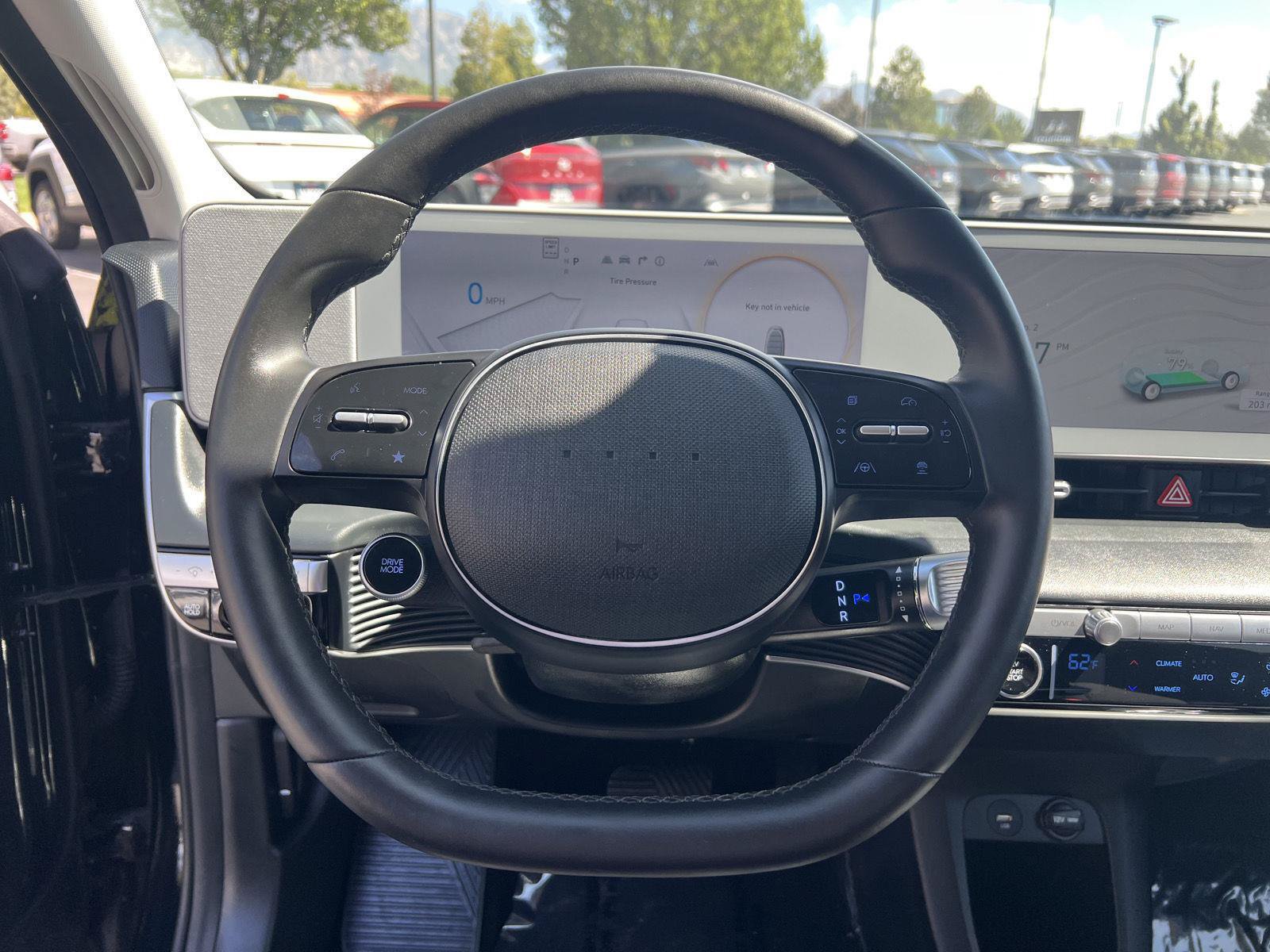 Certified 2024 Hyundai Ioniq 5 SEL AWD/4WD image 7