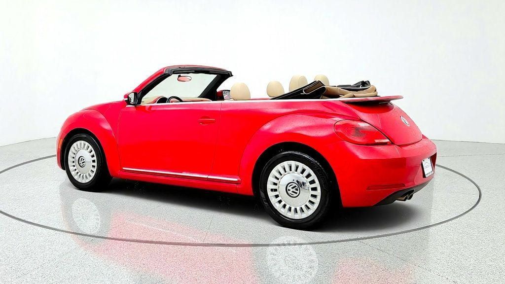 Used 2014 Volkswagen Beetle 2.5 FWD image 7