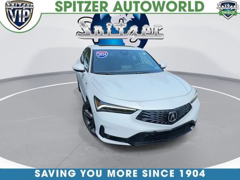 Used 2024 Acura Integra A-Spec FWD image 3