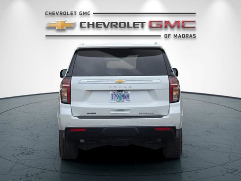 Used 2021 Chevrolet Tahoe Premier image 4