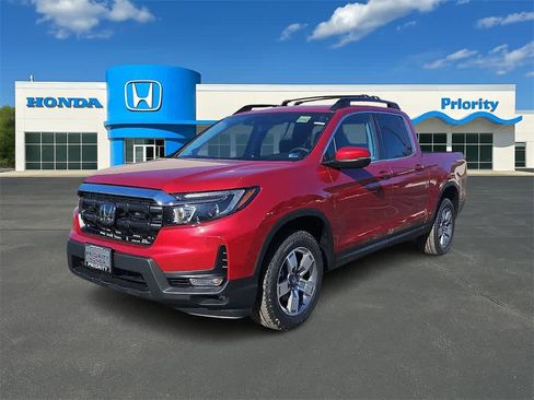 New 2026 Honda Ridgeline RTL image 1