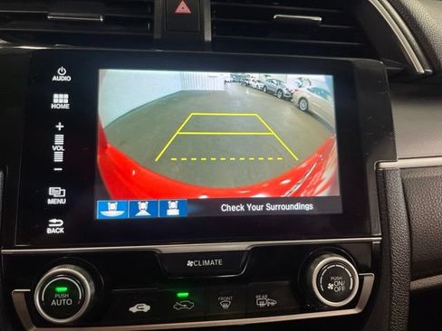 Used 2018 Honda Civic EX image 29