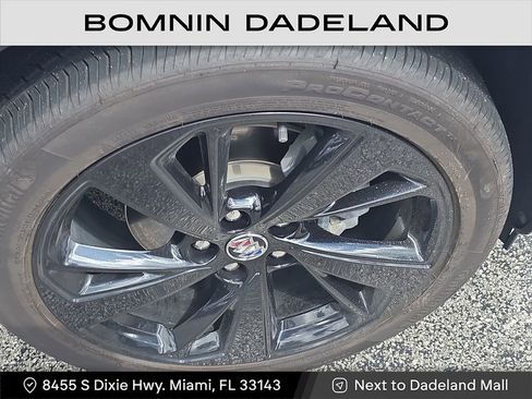 Used 2022 Buick Envision Preferred w/ Sport Touring Package image 14