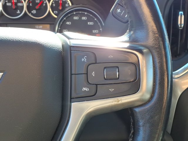 Used 2021 Chevrolet Silverado 1500 LT Trail Boss w/ Convenience Package II AWD/4WD image 18