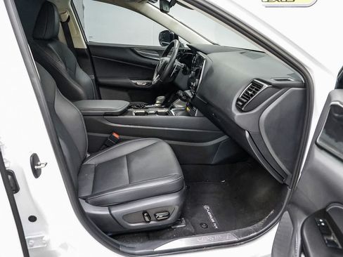 Used 2026 Lexus NX 350h AWD w/ Cold Area Package image 17