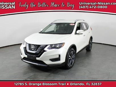 Certified 2020 Nissan Rogue SV w/ Premium Package