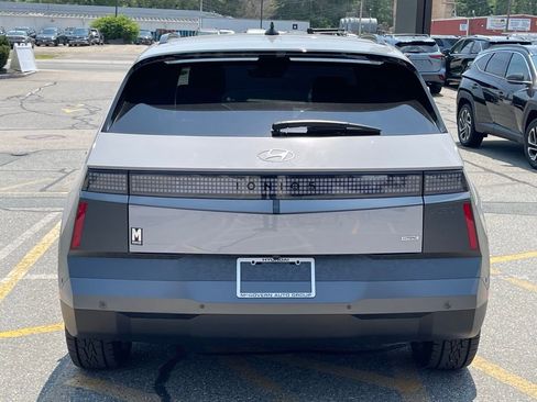 New 2025 Hyundai Ioniq 5 XRT image 4